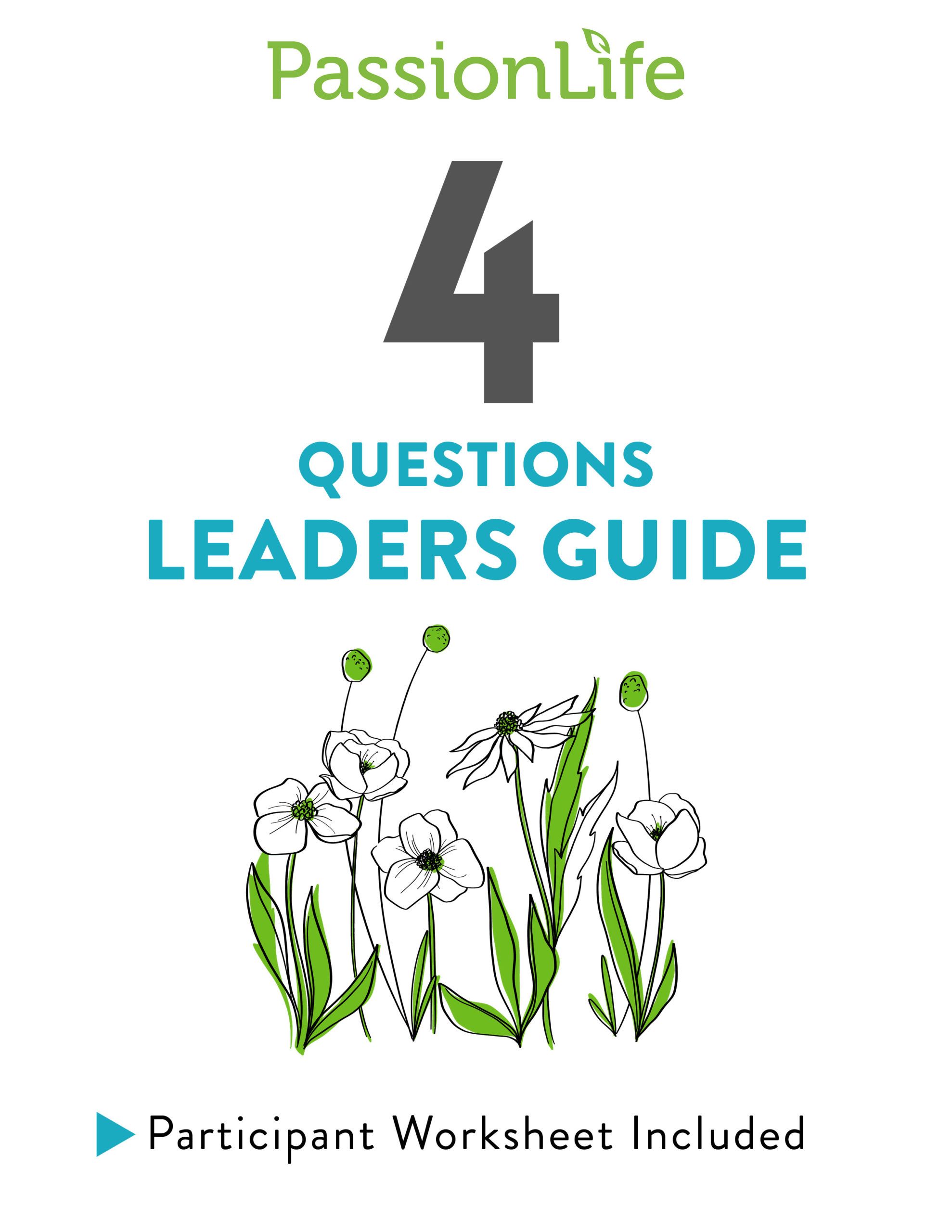 2. 4 Questions Leaders Guide