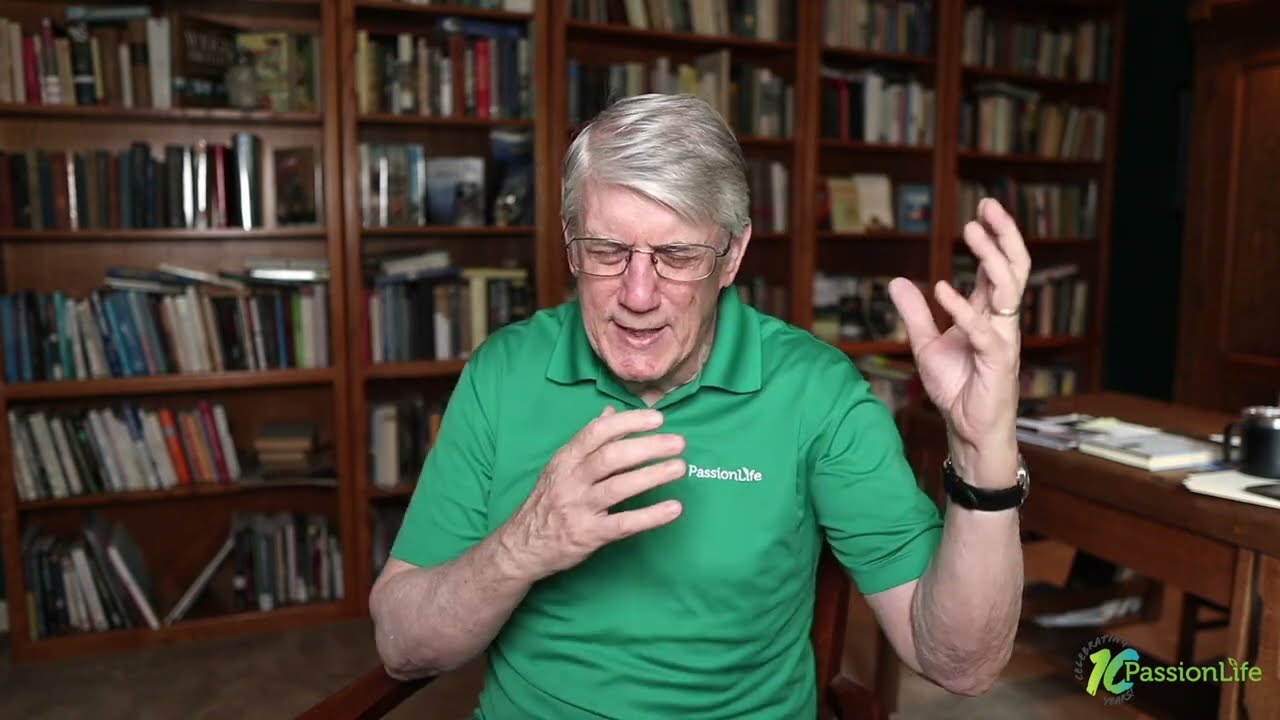 John Ensor reacts to the Dobbs decision