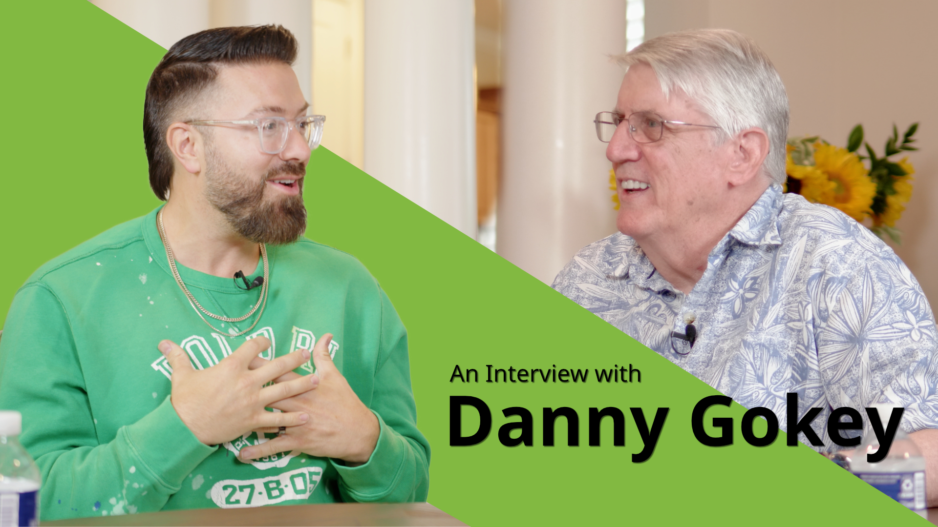 Interview with Gokey Thumbnail