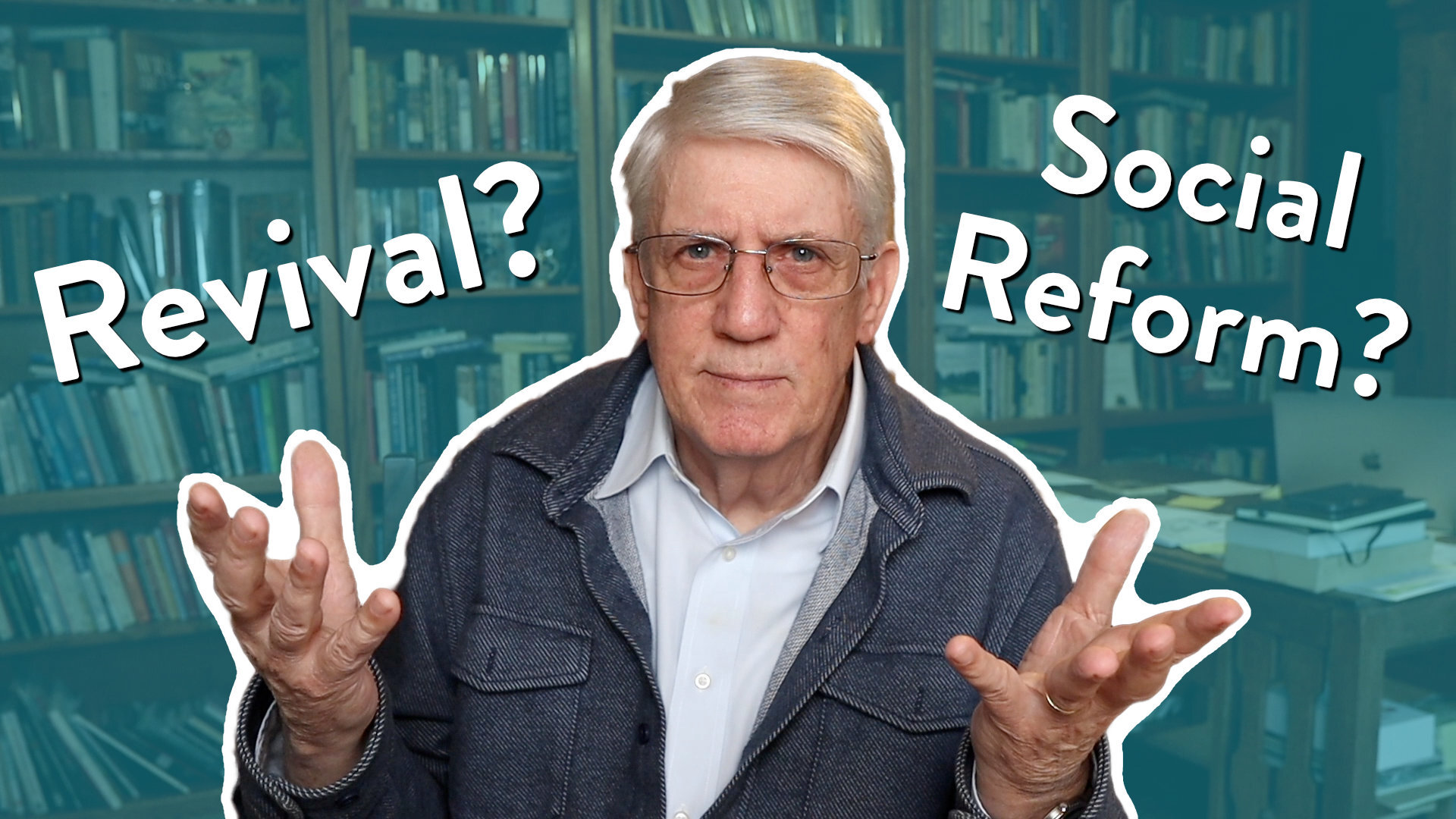 What is the connection between revival and social reformation?