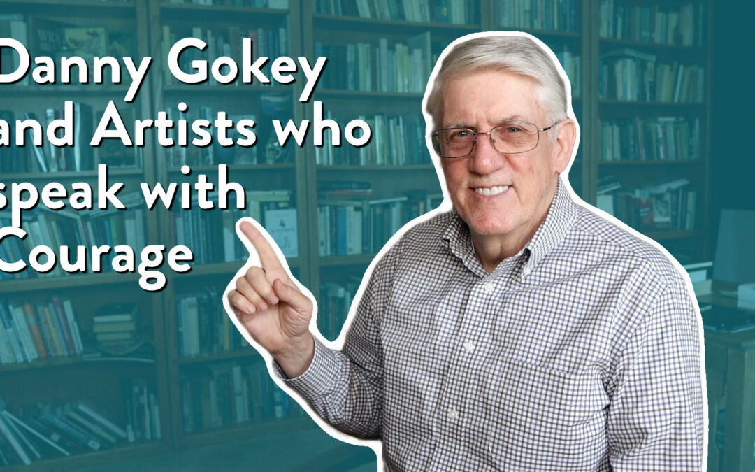 Danny Gokey and Artists who speak with Courage