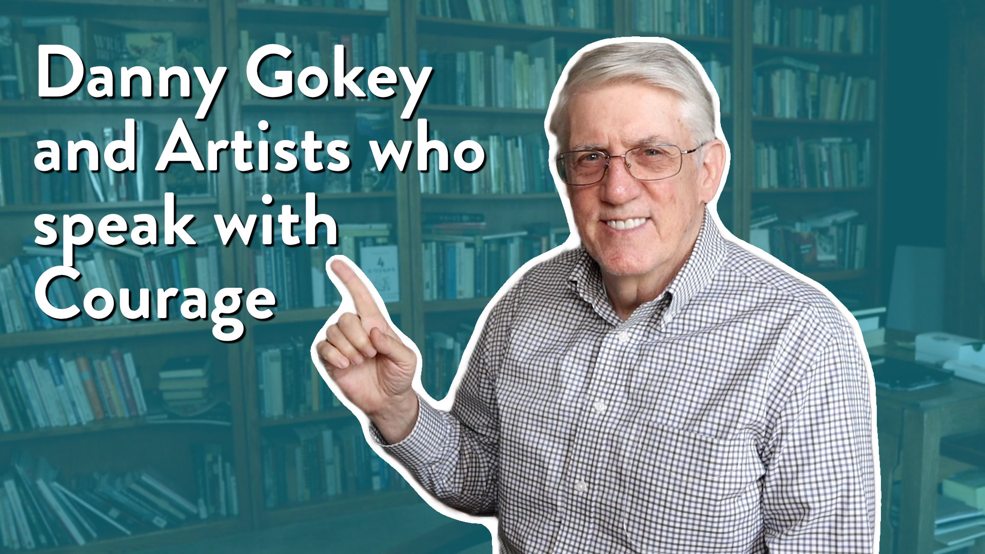 Danny Gokey and Artists who speak with Courage