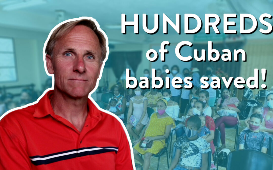 Gospel opportunities in pro-life work