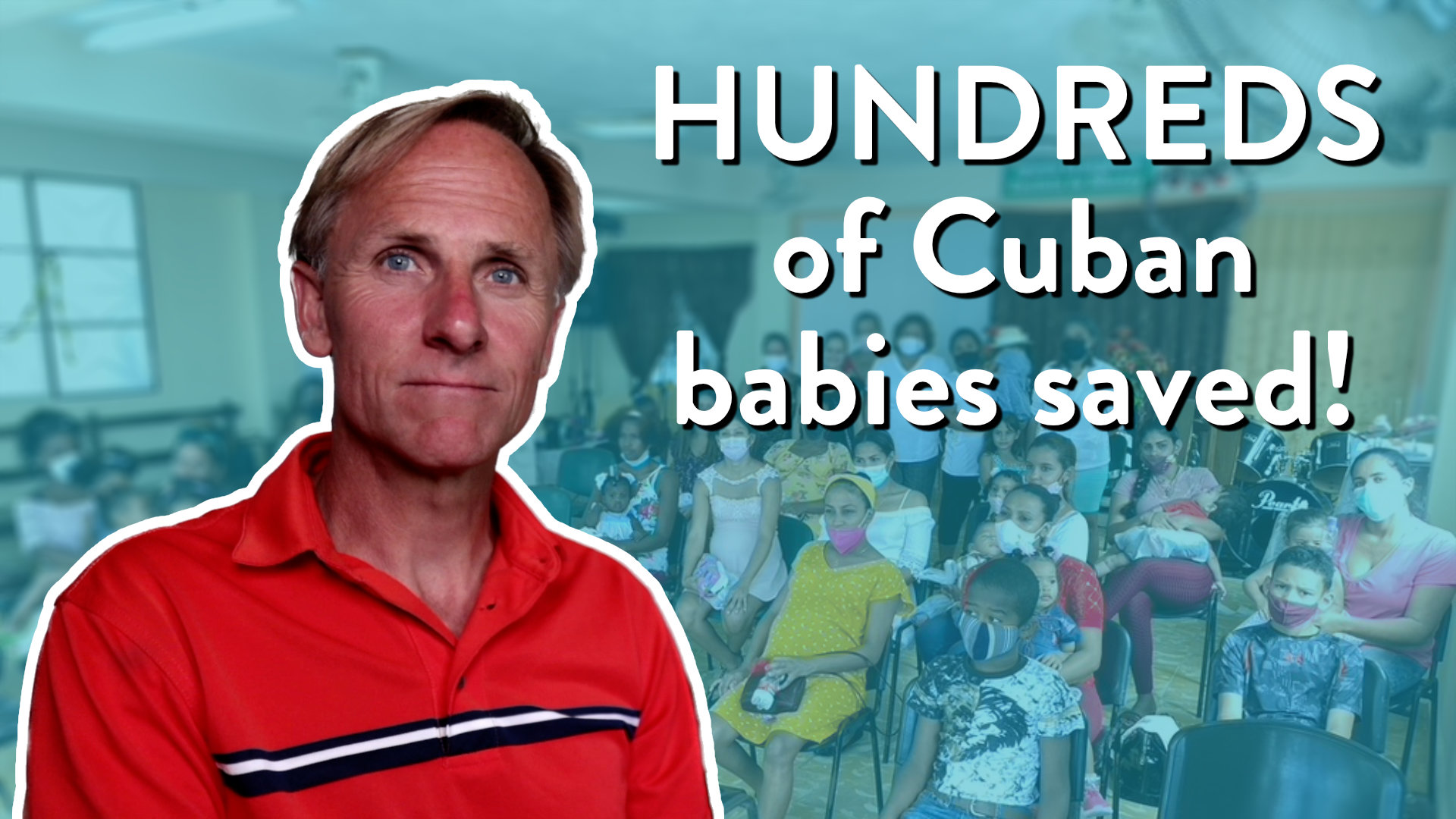 The pregnancy help work in Cuba is flourishing