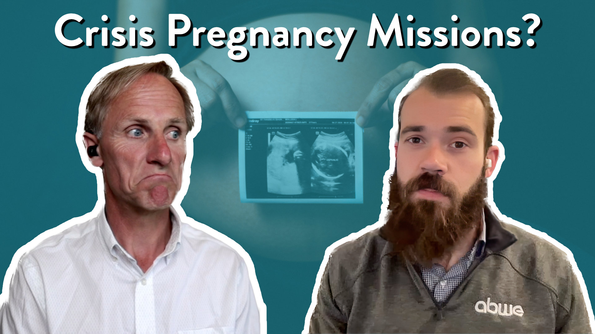 Gospel opportunities in pro-life work