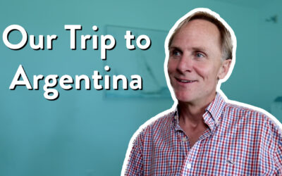 Our Trip to Argentina