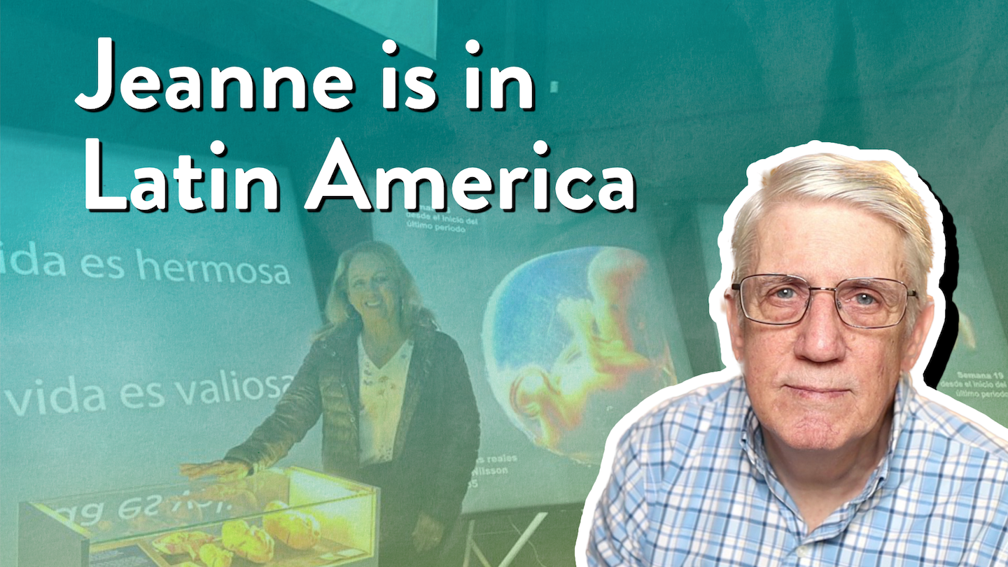 An Interview with Jeanne In Latin America