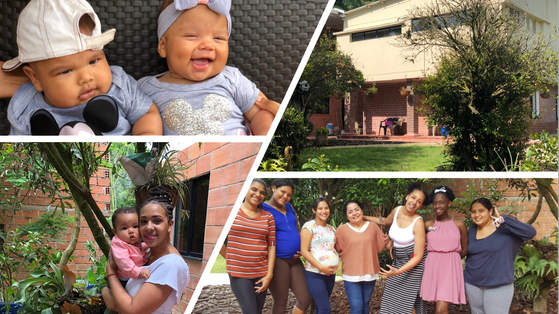 Colombia Collage 3