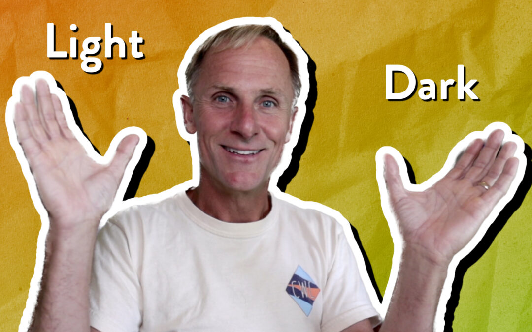Light vs Darkness