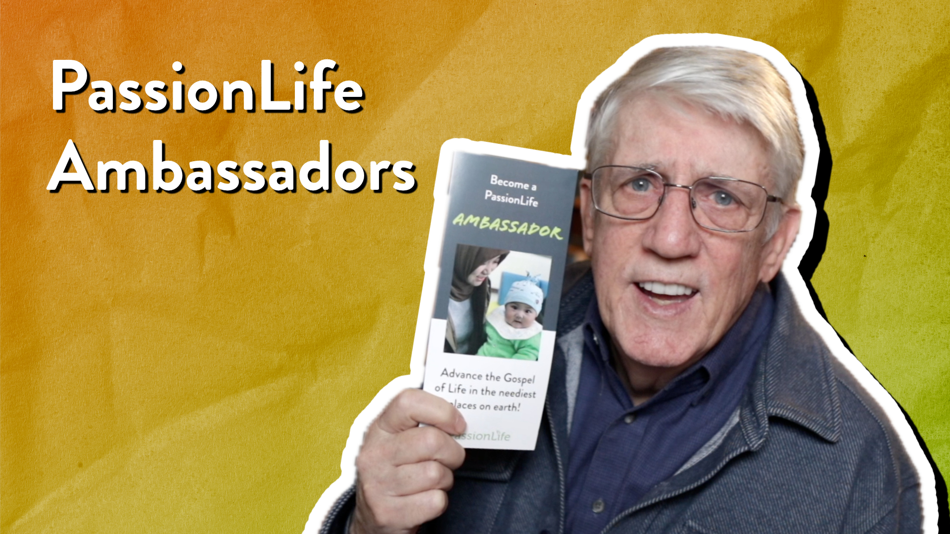 What it means to be a PassionLife Ambassador