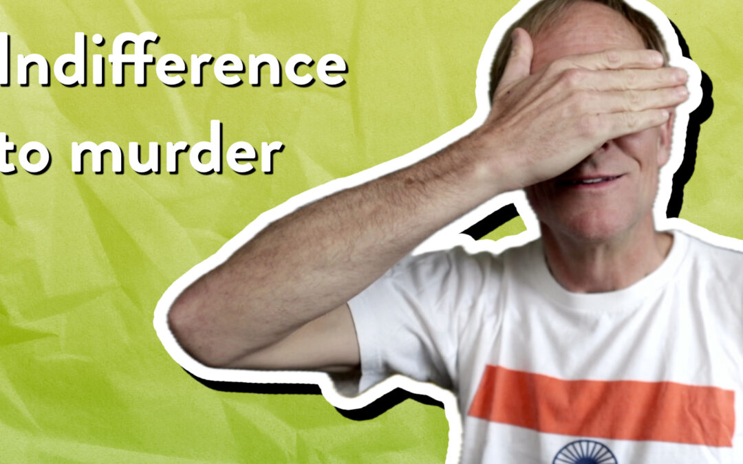 Indifference to murder