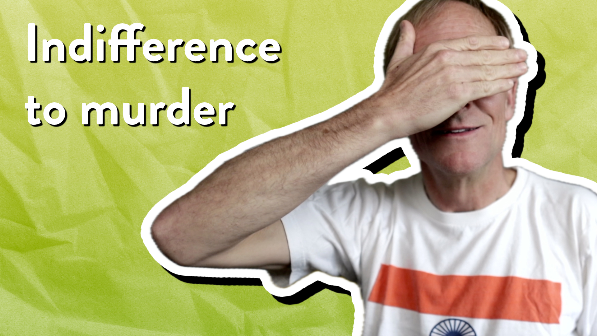 Indifference to murder