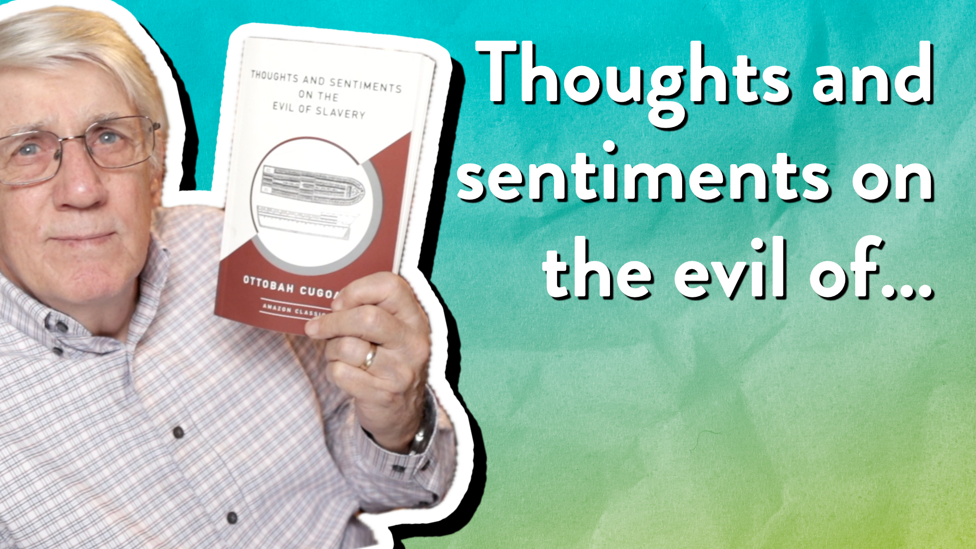 Thoughts and sentiments on the evil of…