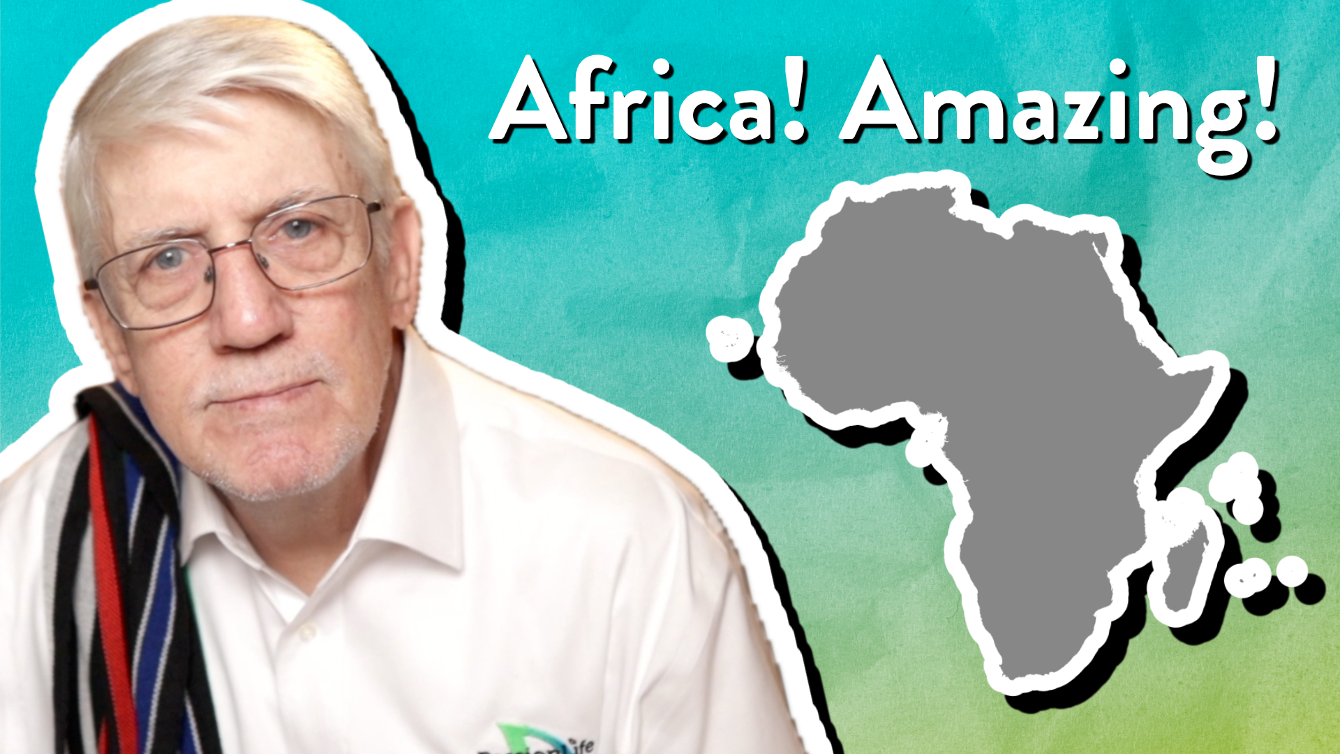 Africa! Amazing!