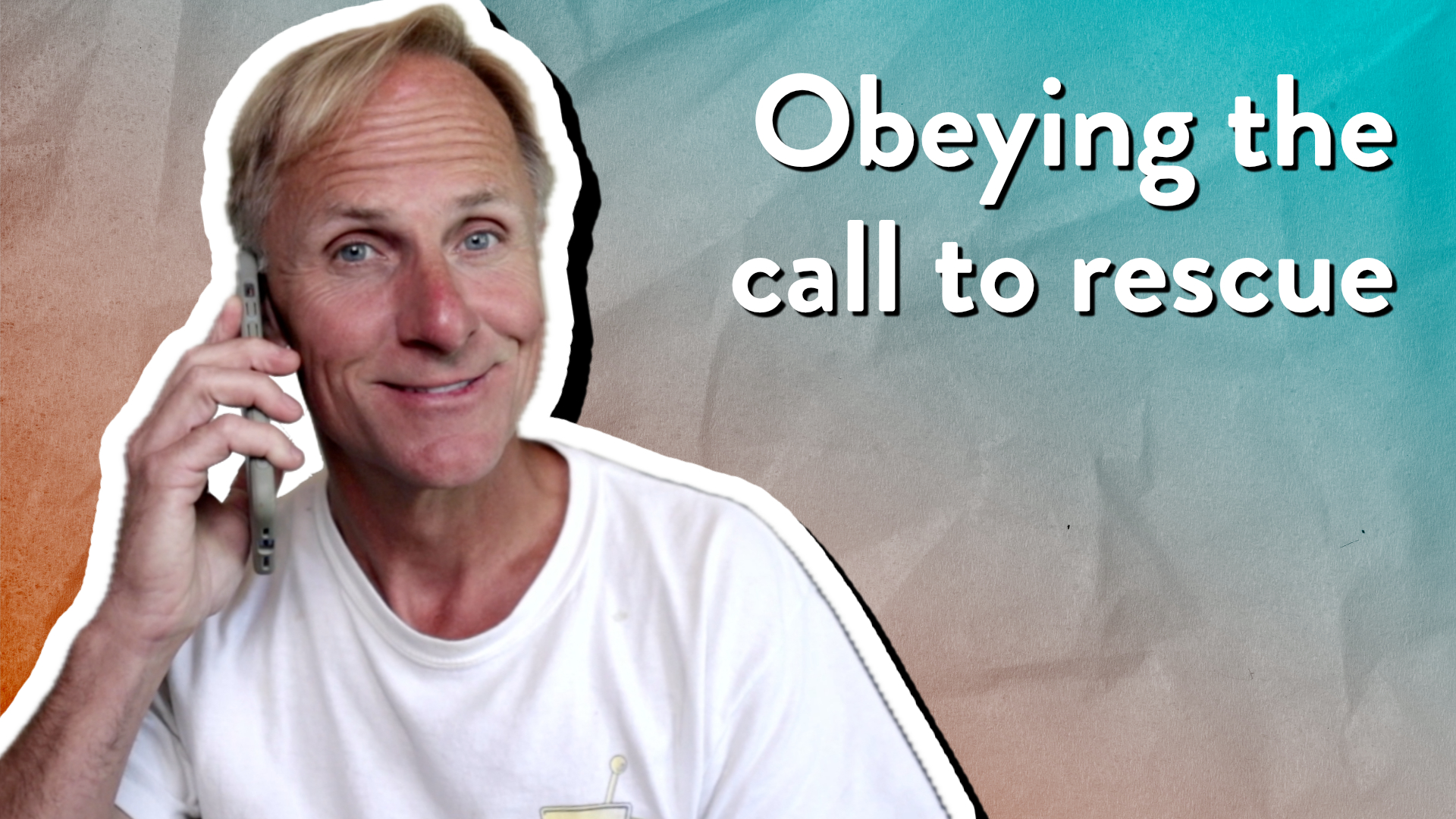 Obeying the call to rescue
