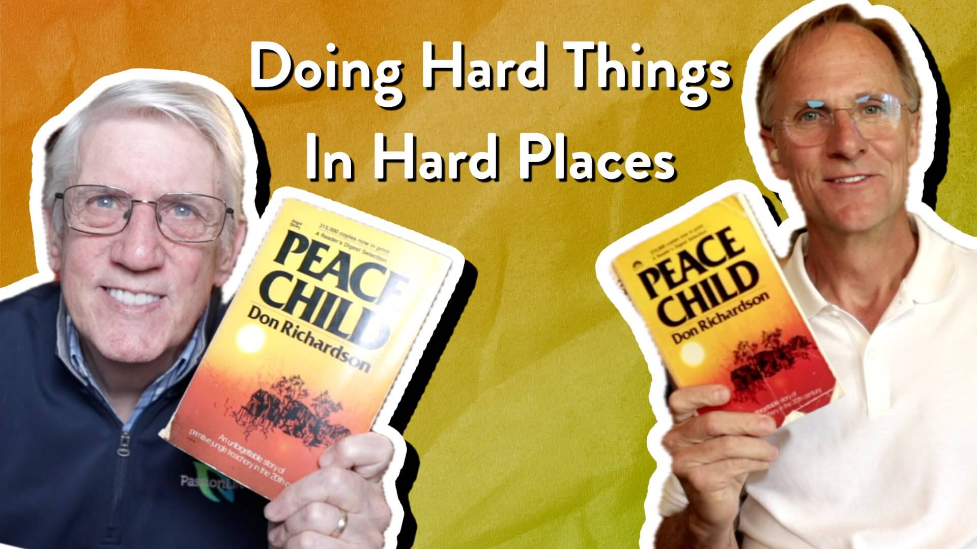 Doing Hard Things In Hard Places
