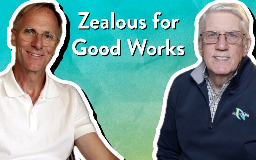 Zealous for Good Works: The Urgent Need of the Abortion Crisis