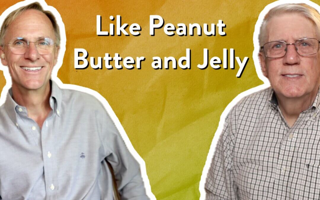 Like Peanut Butter and Jelly: A Paradoxical Pairing of Power and Weakness