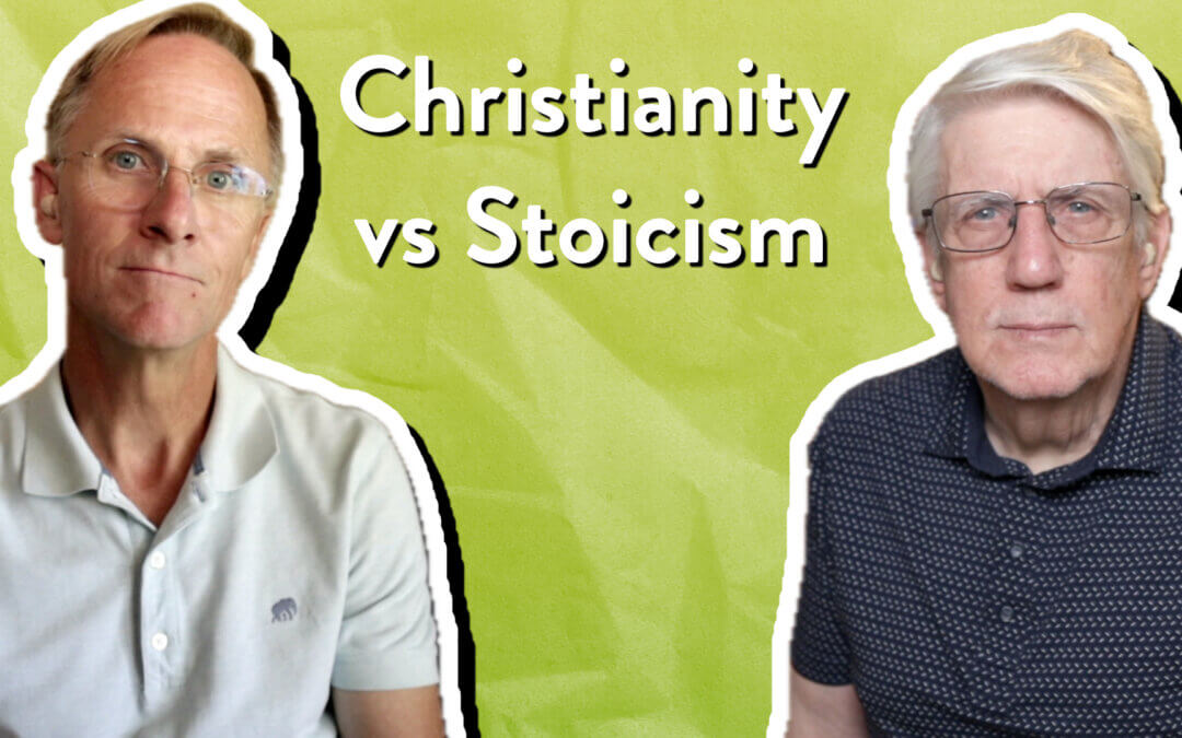 Christianity vs Stoicism