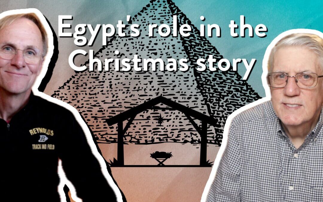 Egypt’s role in the Christmas story