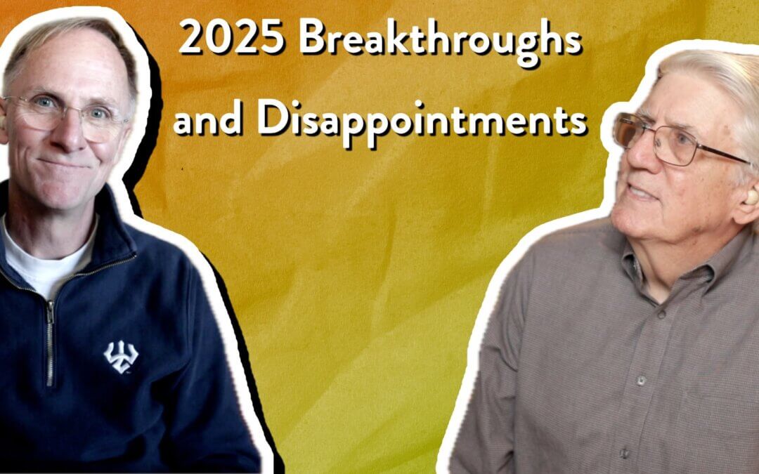 Breakthroughs and Disappointments in 2025