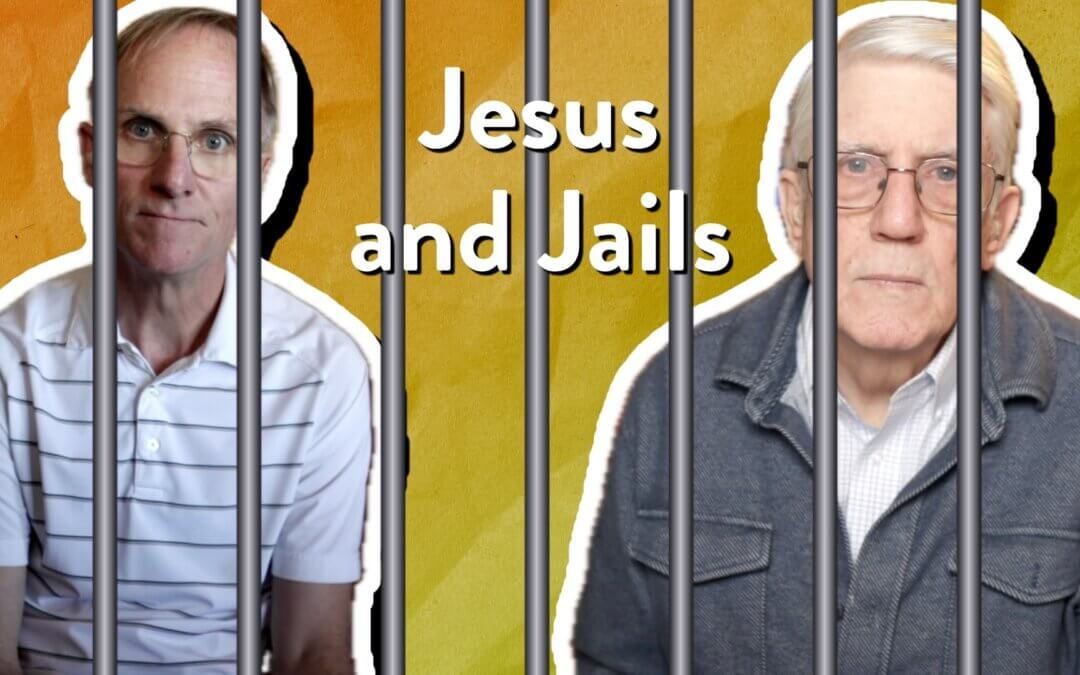 Jesus and jails: A true partnership
