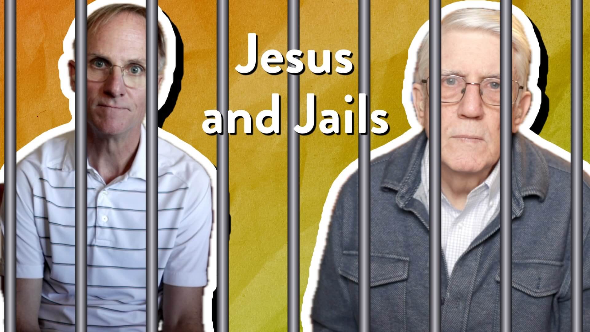 Jesus and jails: A true partnership