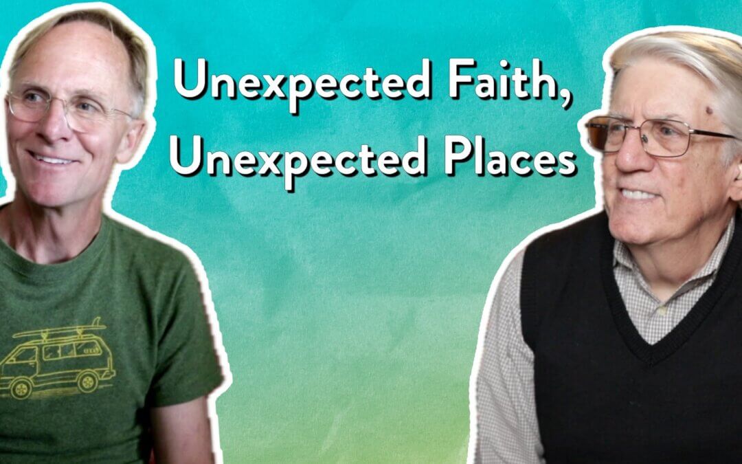 Faith That Made Jesus Marvel: From the Vulnerable to the Centurion