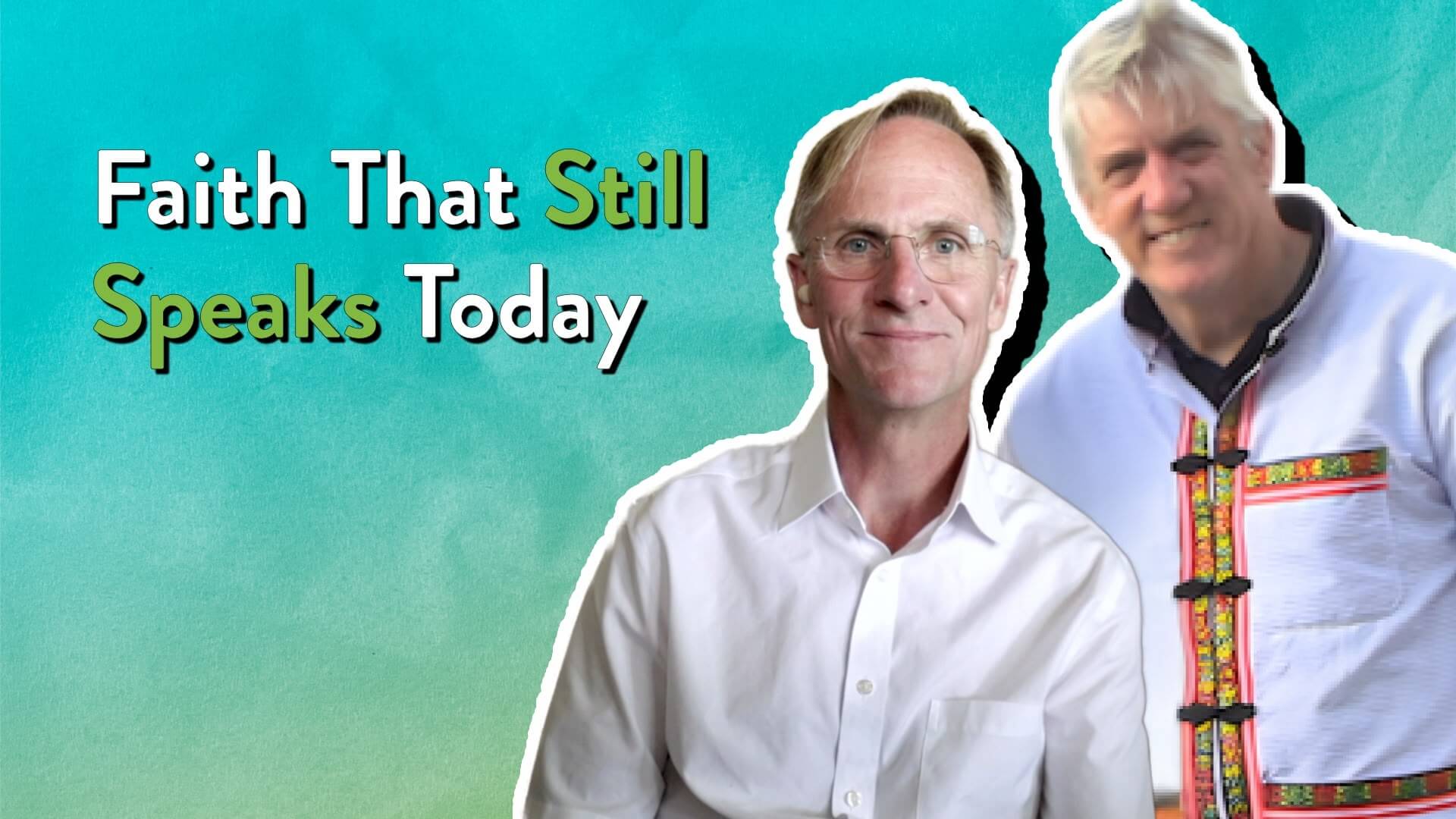 Faith That Still Speaks Today