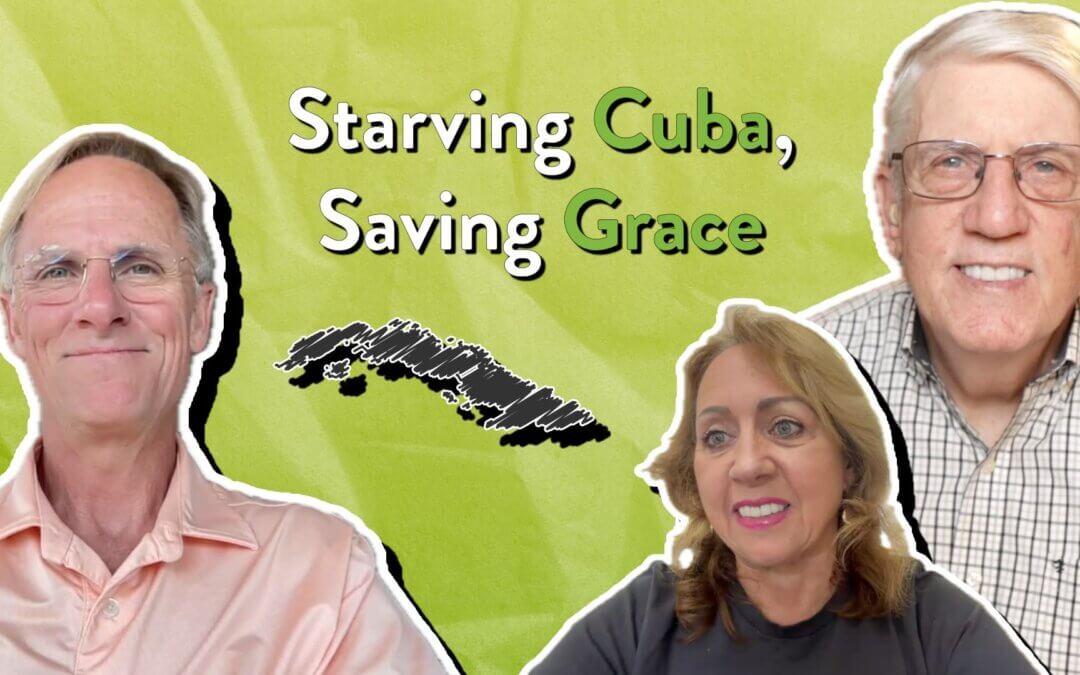 Starving Cuba, Saving Grace