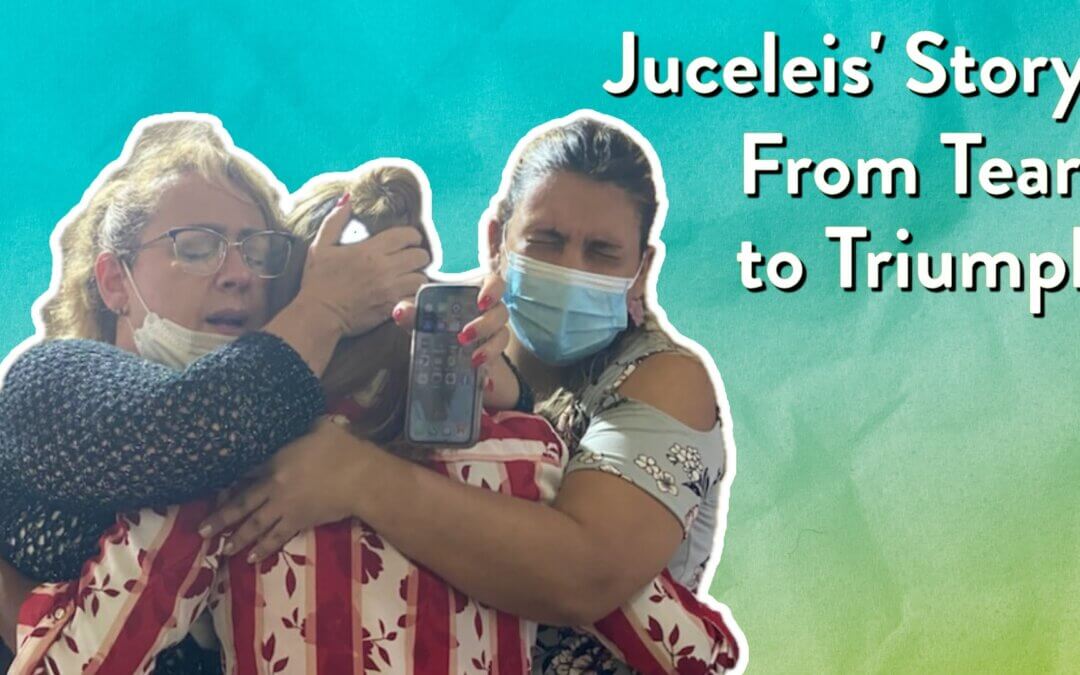 Juceleis’ Story: From Tears to Triumph