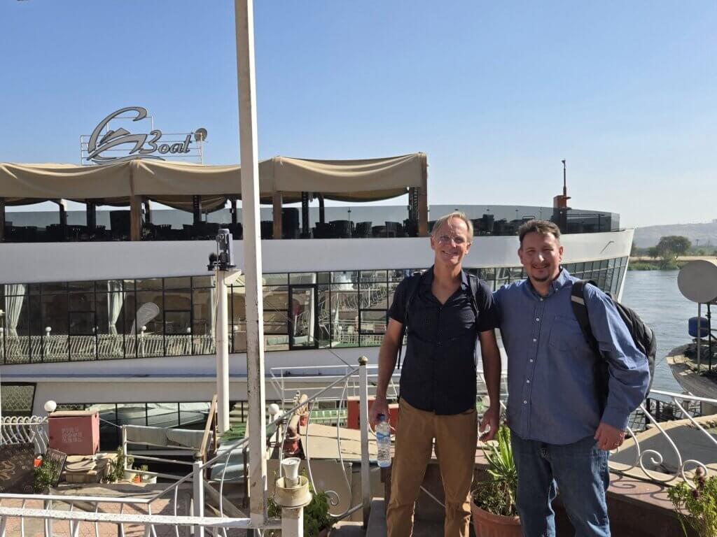 4 Questions Training — Cairo, Assuit & El Minia, Egypt