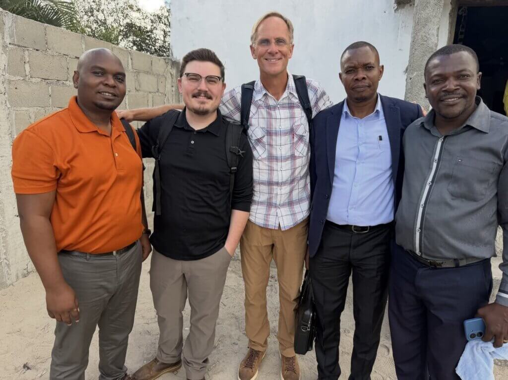 4 Questions Training and Ultrasound Delivery — Mozambique and Malawi