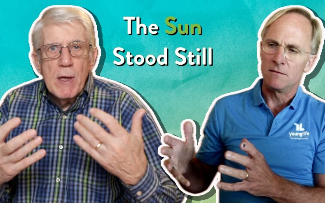 The Day the Sun Stood Still: Faith, Doubt & Billy Graham’s Tree Stump