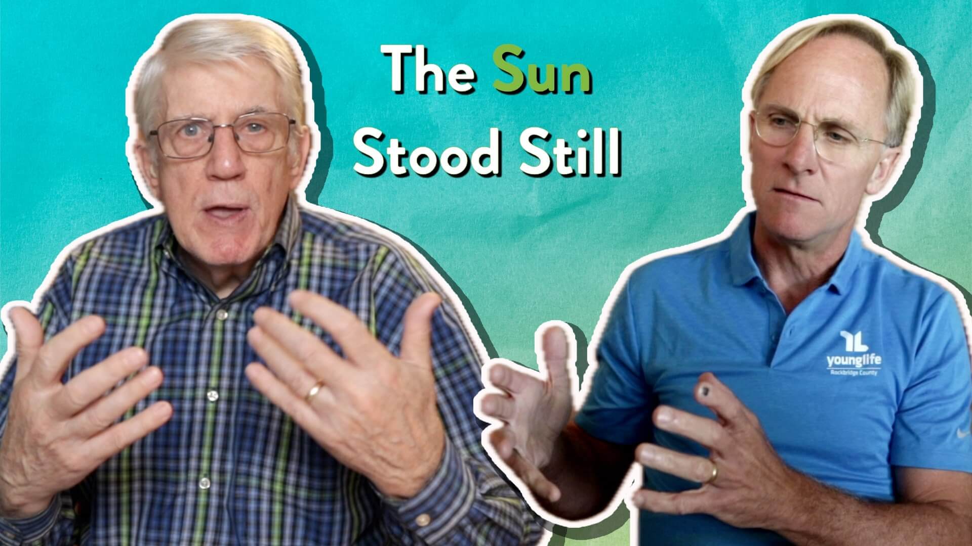 The Day the Sun Stood Still: Faith, Doubt & Billy Graham’s Tree Stump