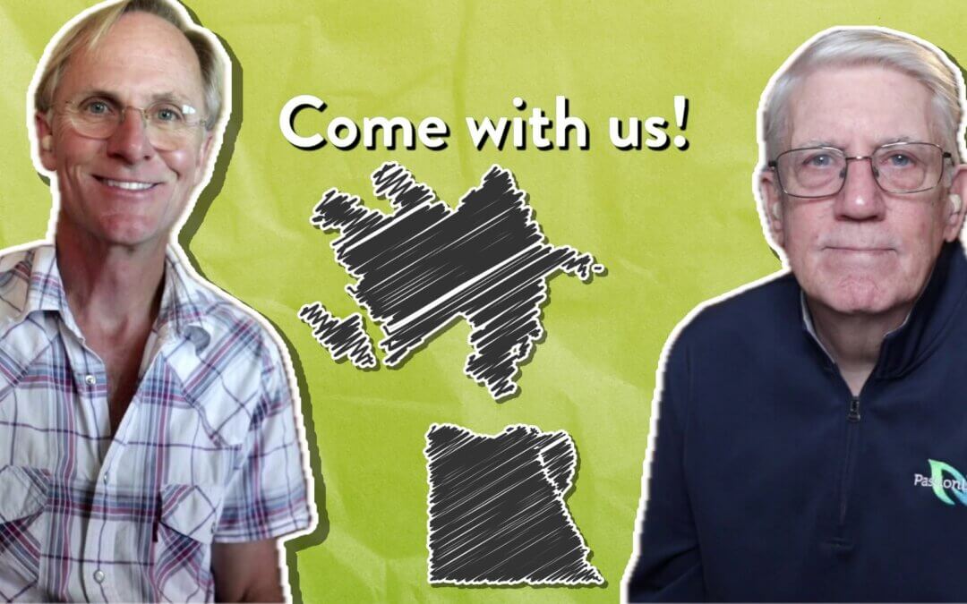 Come With Us to Egypt and Azerbaijan