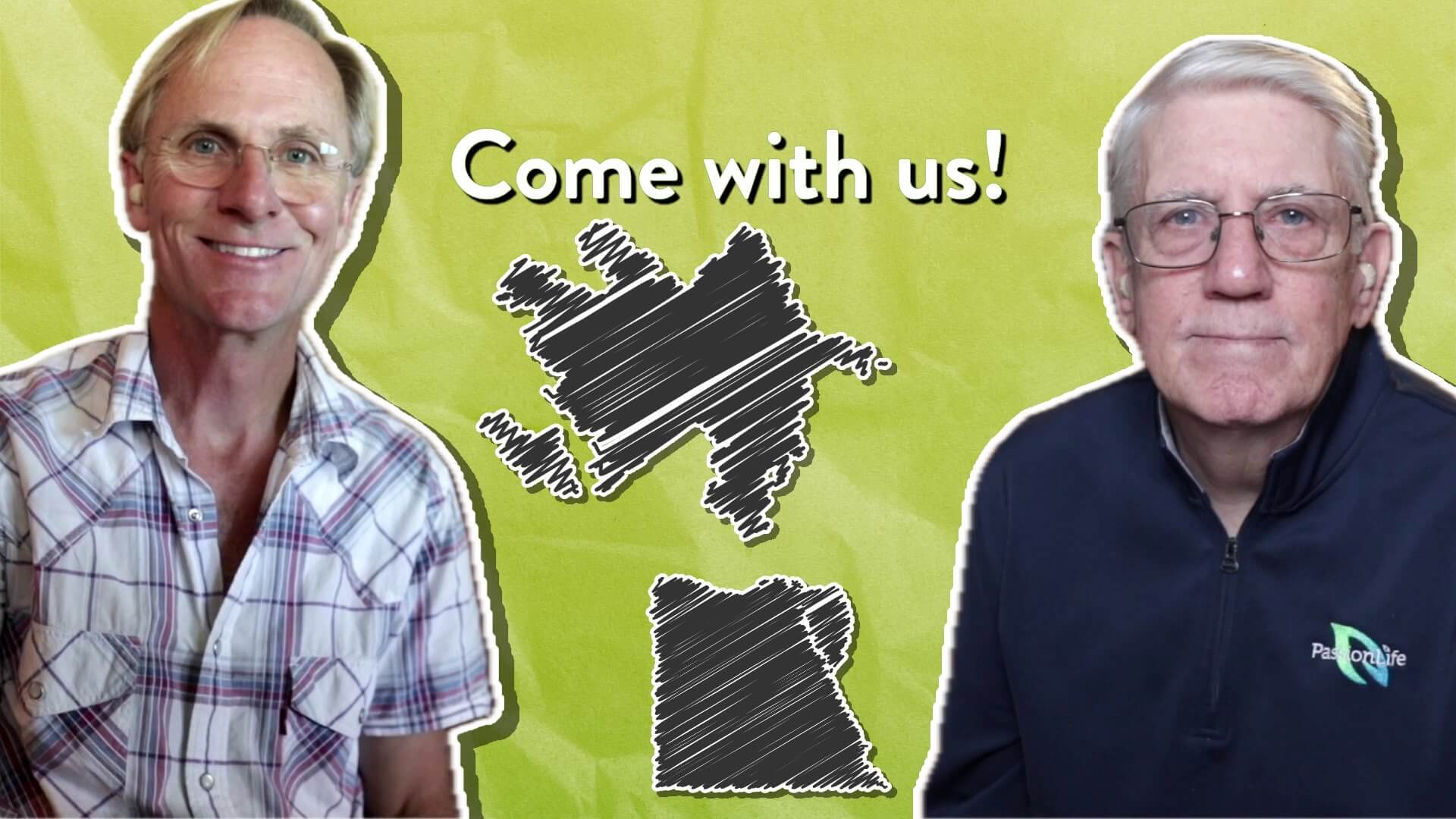 Come With Us to Egypt and Azerbaijan